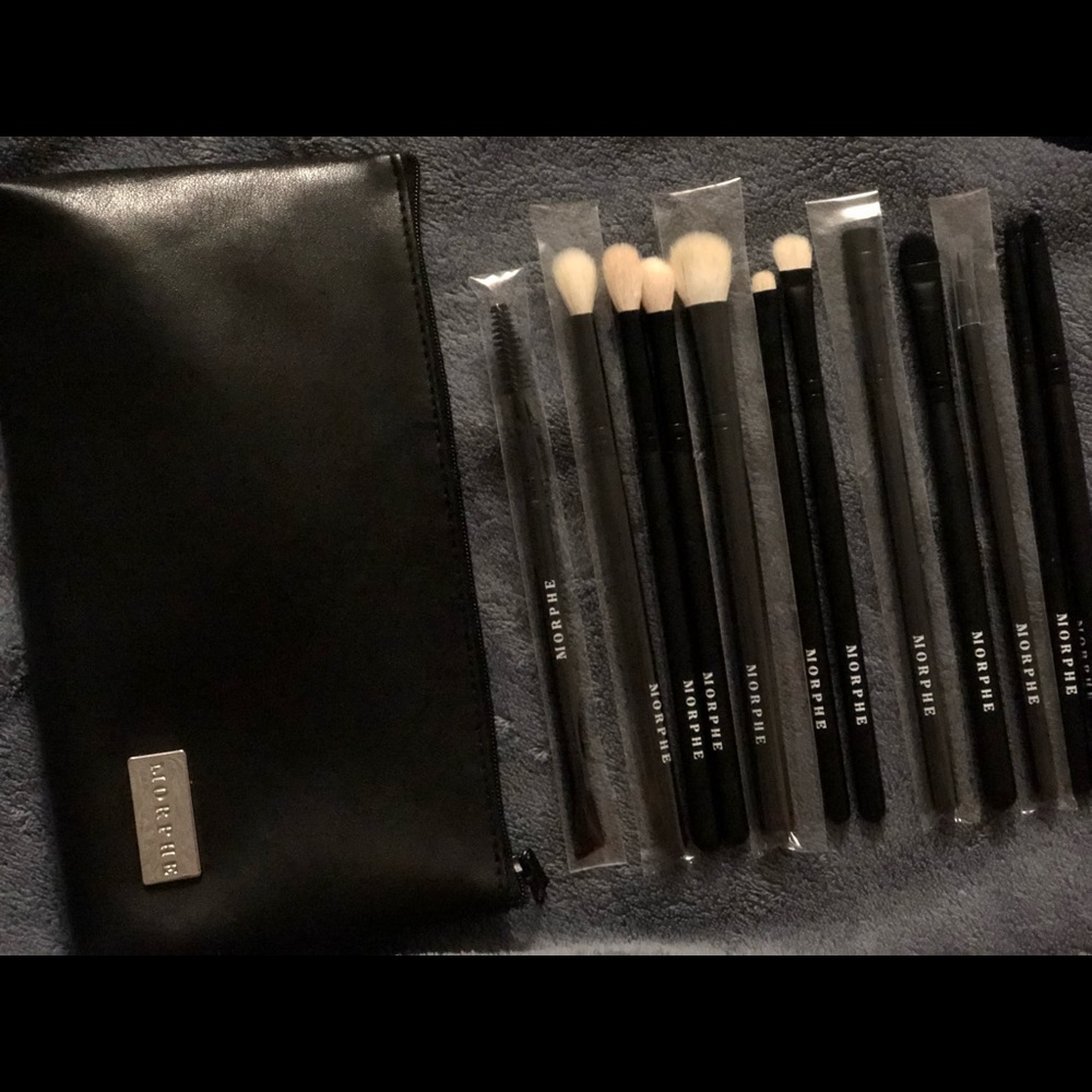 Morphe Eye Brushes pack of 12